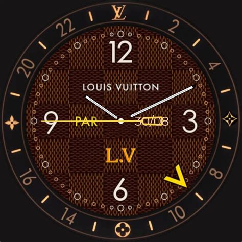 louis vuitton apple watch wallpaper|louis vuitton background live wallpaper.